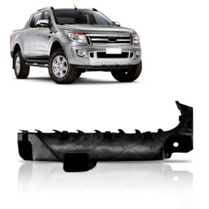 Suporte Guia Parachoque Dianteiro Ranger 2013 Em Diante Lado Esquerdo