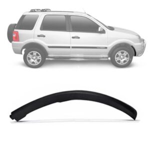 Moldura Paralama Dianteiro Ecosport 2003 04 05 06 2007 Menor Lado Direito