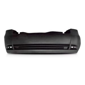 Envolvente Traseiro Palio 2004 A 2008 Preto 1a Linha