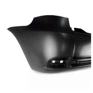 Envolvente Traseiro Palio 2004 A 2008 Preto 1a Linha