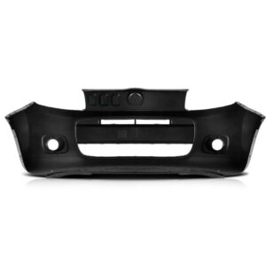 Parachoque Dianteiro Para Uno 2011 2012 2013 A 2015 Cinza Preto