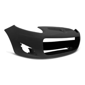 Parachoque Dianteiro Palio Sporting Novo 2012 Em Diante Novo Preto