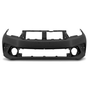 Parachoque Dianteiro Para Argo Hgt 2018 2019 Preto Liso Preto