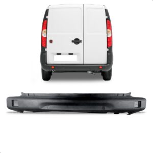 Envolvente Traseiro Doblo Cargo 2010 A 2016 1a Linha