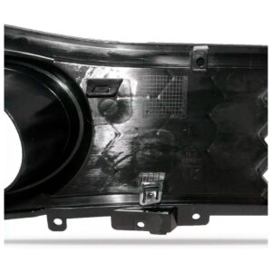 Grade Inferior Parachoque Argo Gsr 2018 A 2020 1a Linha Plástico