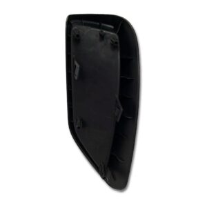 Moldura Lateral Parachoque Dianteiro Argo 2018 A 2020 S/furo Lado Esquerdo