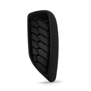 Moldura Lateral Parachoque Dianteiro Argo 2018 A 2020 S/furo Lado Direito