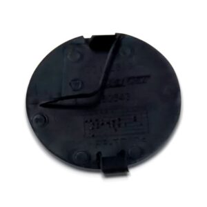 Tampa Reboque Parachoque Dianteiro Doblo 2010 A 2016