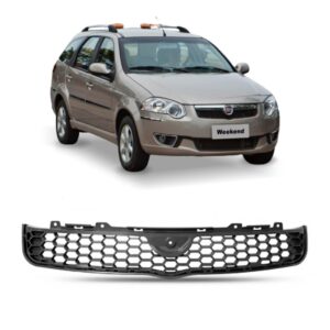 Grade Dianteira Palio Weekend 2013 2014 2015 A 2016 1a Linha Preto