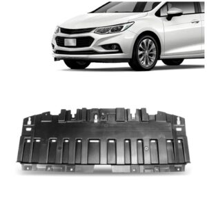 Saia Defletor Dianteiro Inferior Cruze 2016 17 18 19 2020