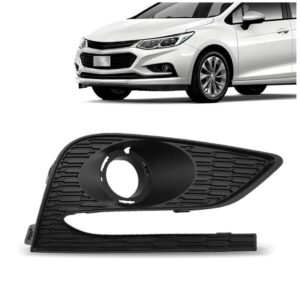 Moldura Milha Cruze 2018 2019 2020 Lado Direito