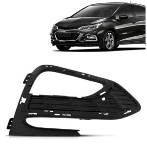 Moldura Milha Cruze Hatch 2017 2018 2019 Lado Direito