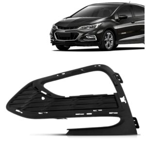 Moldura Milha Cruze Hatch 2017 2018 2019 Lado Esquerdo