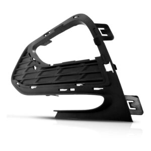 Moldura Milha Cruze Hatch 2017 2018 2019 Lado Esquerdo