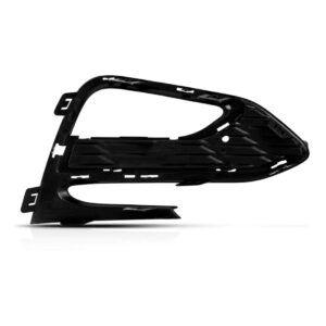 Moldura Milha Cruze Hatch 2017 2018 2019 Lado Esquerdo