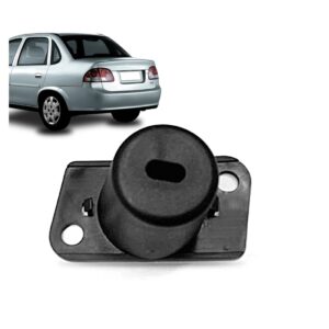 Guia Suporte Parachoque Traseiro Classic 2010 A 2016 Lateral Lado Direito