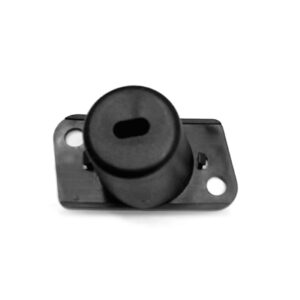 Guia Suporte Parachoque Traseiro Classic 2010 A 2016 Lateral Lado Esquerdo