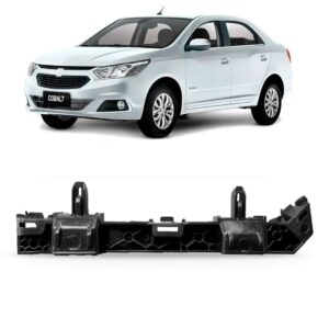 Guia Suporte Parachoque Dianteiro Cobalt 2016 2017 2018 Lado Direito