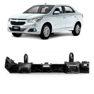 Guia Suporte Parachoque Dianteiro Cobalt 2016 2017 2018 Lado Esquerdo