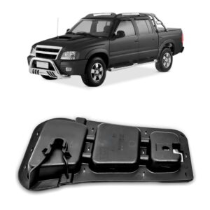Suporte Guia Parachoque Dianteiro S-10 2001 A 2011 Lado Direito