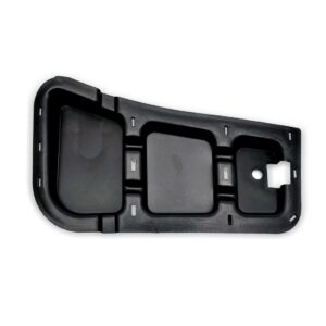 Suporte Guia Parachoque Dianteiro S-10 2001 A 2011 Lado Direito