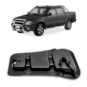 Suporte Guia Parachoque Dianteiro S-10 2001 A 2011 Lado Esquerdo