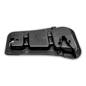 Suporte Guia Parachoque Dianteiro S-10 2001 A 2011 Lado Esquerdo