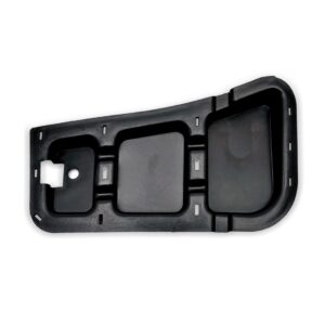 Suporte Guia Parachoque Dianteiro S-10 2001 A 2011 Lado Esquerdo