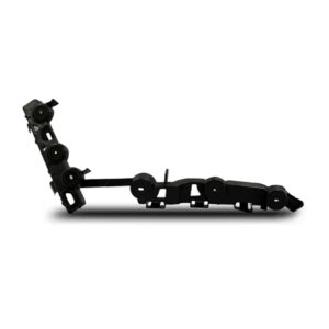 Suporte Parachoque Traseiro Onix Hatch 2017 18 19 20 2021 Lado Esquerdo