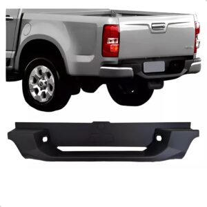 Pisante S10 2012 13 14 15 2016 Parachoque Traseiro Central