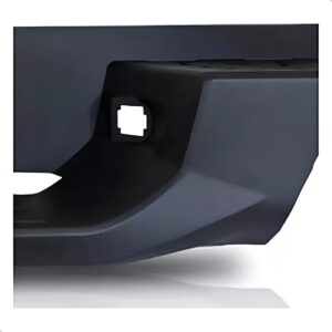 Pisante S10 2012 13 14 15 2016 Parachoque Traseiro Central