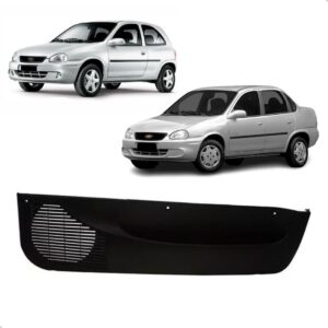 Porta Objetos Corsa 99 A 09 Corsa Classic 03 A 10 Dianteiro Lado Direito