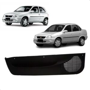 Porta Objetos Corsa 99 A 09 Corsa Classic 03 A 10 Dianteiro Lado Esquerdo