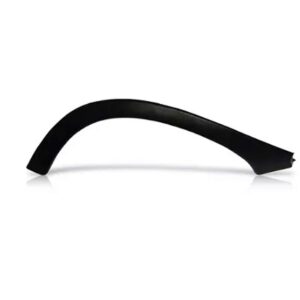 Moldura Paralama Traseiro Corsa 1994 A 2002 Hatch Lisa Lado Esquerdo