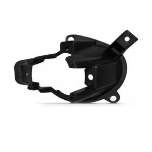 Suporte Farol Milha Peugeot 207 2008 2009 2010 2011 Com Furo Lado Esquerdo