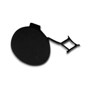 Tampa Reboque Parachoque Traseiro Peugeot 2008 2015 A 2019