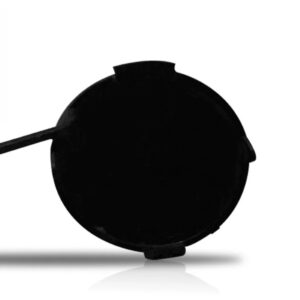 Tampa Reboque Parachoque Traseiro Peugeot 2008 2015 A 2019