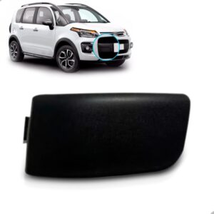 Tampa Reboque Parachoque Dianteiro C3 Aircross 2012 A 2016 Lado Direito