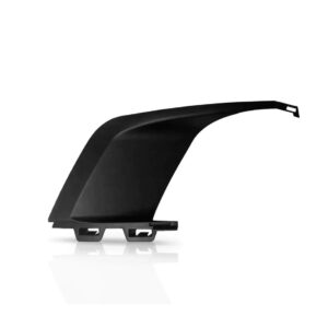 Moldura Milha Peugeot 308 2012 2013 2014 2015 Lado Esquerdo