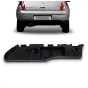 Suporte Parachoque Traseiro C4 Hatch 07 08 09 10 11 12 13 Lado Direito