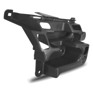 Suporte Parachoque Traseiro Peugeot 208 2020 2021 2022 Lado Esquerdo