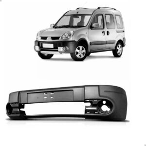 Envolvente Dianteiro Kangoo 2008 A 2012 1a Linha Novo Preto
