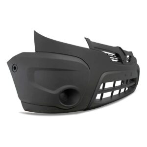 Envolvente Dianteiro Kangoo 2013 A 2017 Sem Furo Milha