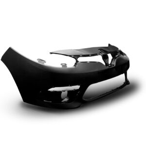 Para-choque Dianteiro Fluence 2014 2015 A 2018 1a Linha Novo Preto