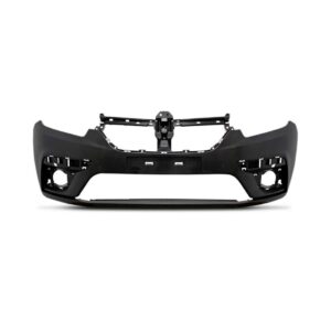 Parachoque Dianteiro Logan Sandeiro 2020 Em Diante 1a Linha  Preto