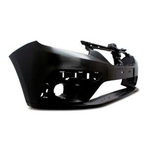 Parachoque Dianteiro Logan Sandeiro 2020 Em Diante 1a Linha  Preto