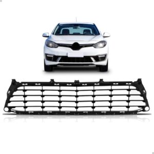 Grade Parachoque Dianteiro Fluence 2014 2015 2016 1a Linha