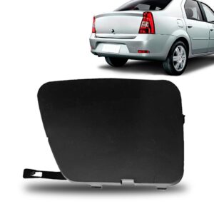 Tampa Reboque Parachoque Traseiro Logan 2010 11 12 13 2014