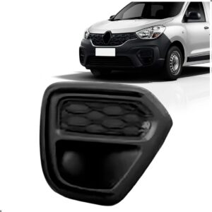 Moldura Milha Kangoo 2024 A 2025 Dianteiro Sem Furo Lado Direito