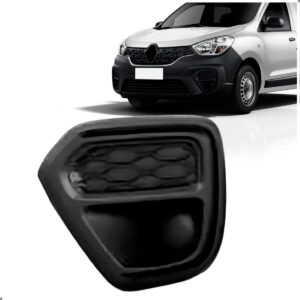 Moldura Milha Kangoo 2024 A 2025 Dianteiro Sem Furo Lado Esquerdo